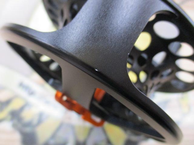 スピードスター 3 ブラック/オレンジ