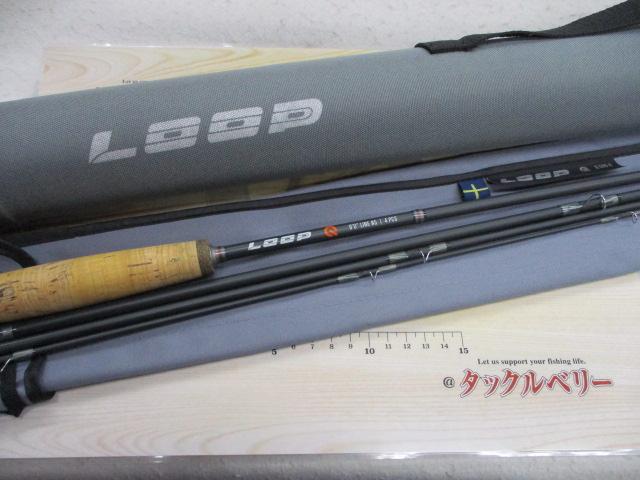 Qロッド 590-4MF シングル