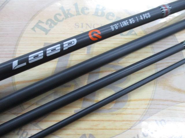 Qロッド 590-4MF シングル