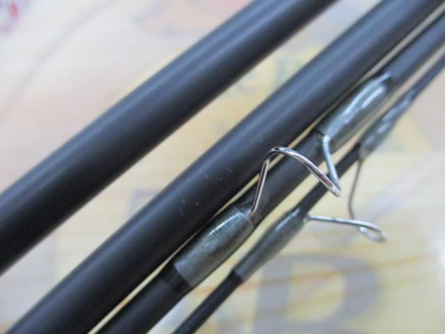 Qロッド 590-4MF シングル