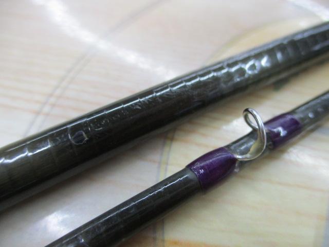 ハーディフェイバリットグラファイトフライ245CM#4/5