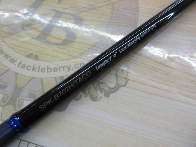 25ソルパラ岸タコSPK-B702H/TACO