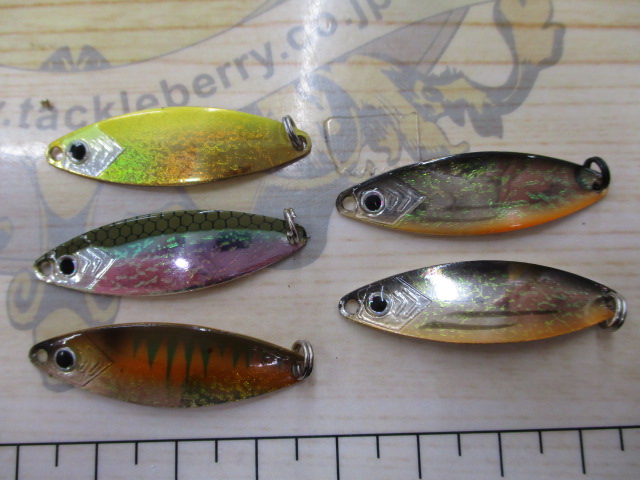 【セット商品】アンレーズ カレン 3.5g 5枚セット②