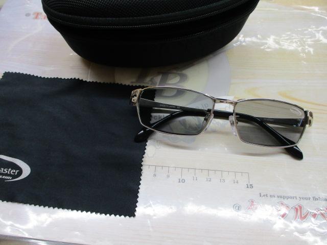 サイトマスターディグニティTi ソードシルバー/SLG