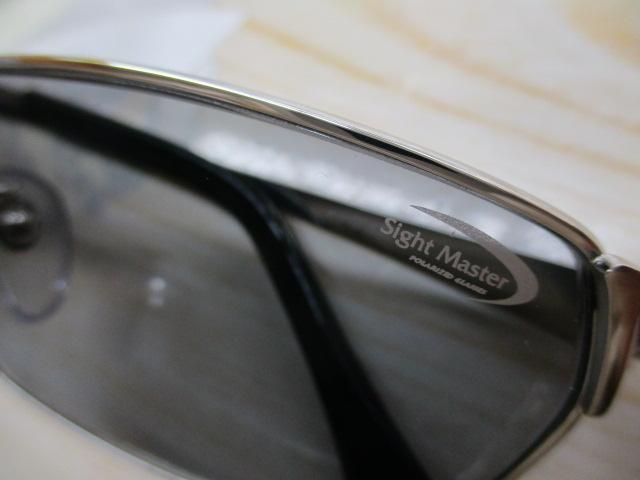 サイトマスターディグニティTi ソードシルバー/SLG