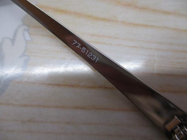 サイトマスターディグニティTi ソードシルバー/SLG