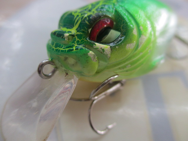 【セット商品】メガバス サイクロン3個セット