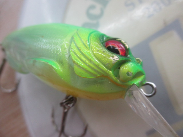 【セット商品】メガバス サイクロン3個セット