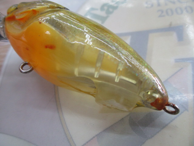 【セット商品】メガバス サイクロン3個セット