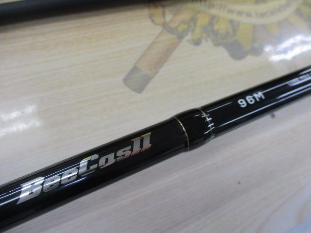 ﾋﾞｰｷｬｽⅡ 96M