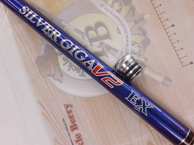 ｼﾙﾊﾞｰｷﾞｶﾞV2EX 硬調90