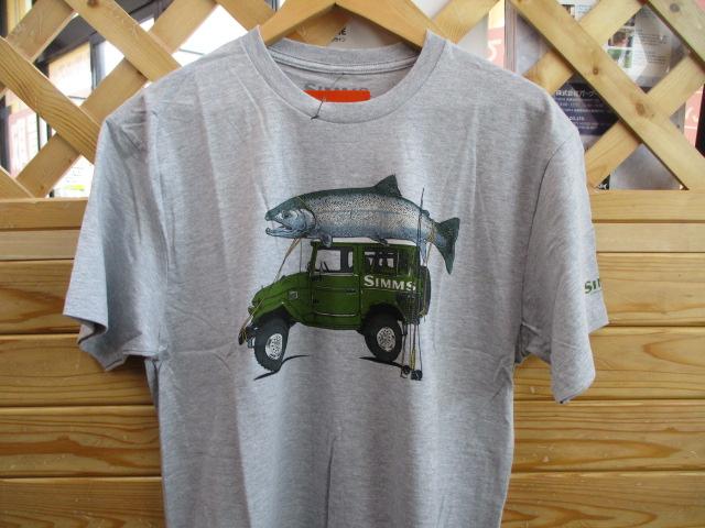 シムス 半袖Tシャツ☆
