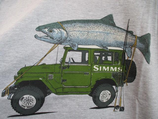 シムス 半袖Tシャツ☆
