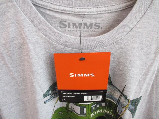 シムス 半袖Tシャツ☆