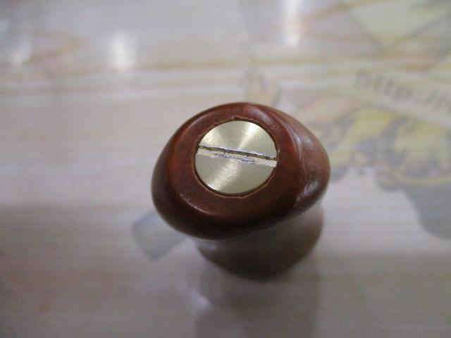 夢屋07ステラ花梨ハンドルノブ