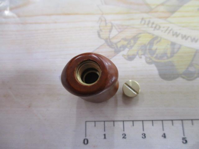 夢屋07ステラ花梨ハンドルノブ