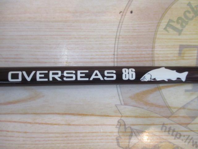 ｵｰﾊﾞｰｼｰｽﾞ 86