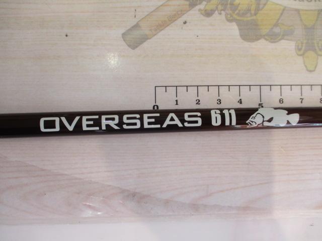 オーバーシーズ 611