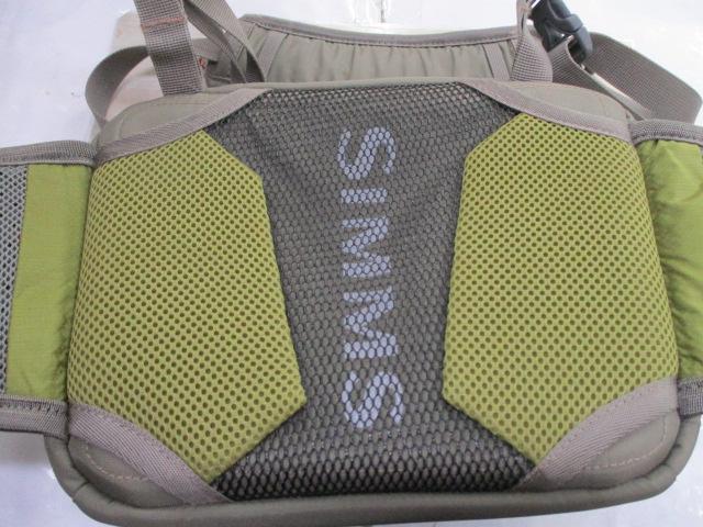 ｼﾑｽﾊﾞｯｸﾞ