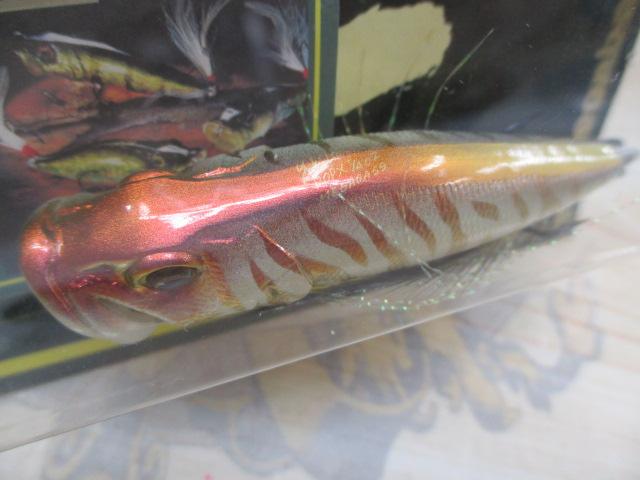 ﾒｶﾞﾊﾞｽ　POP-X　SSｾﾞﾌﾞﾗ