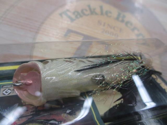 ﾒｶﾞﾊﾞｽ　POP-X　SSｾﾞﾌﾞﾗ