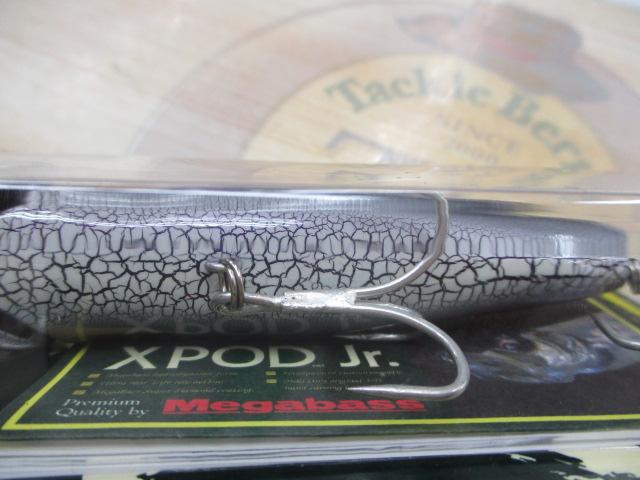 メガバス XPOD 2012年辰カラー