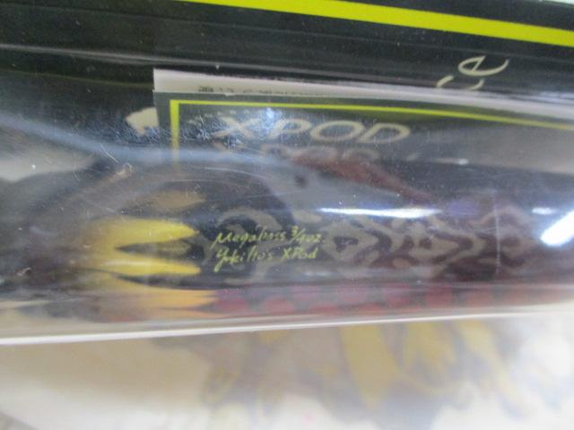 メガバス XPOD 2012年辰カラー