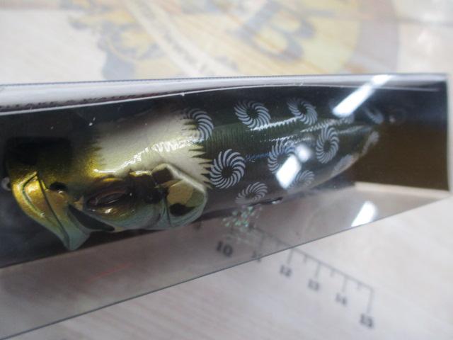 ﾒｶﾞﾊﾞｽ　POPMAX　