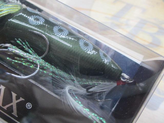 ﾒｶﾞﾊﾞｽ　POPMAX　