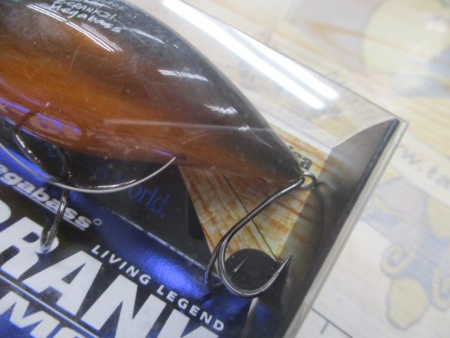 メガバス ZクランクCHJr