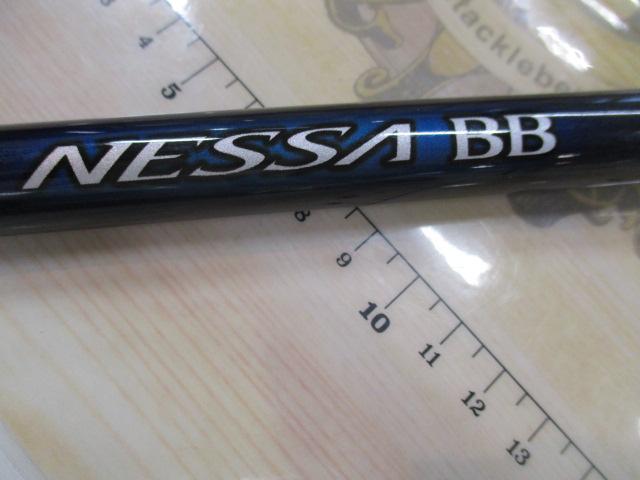 22ネッサBB S106MH