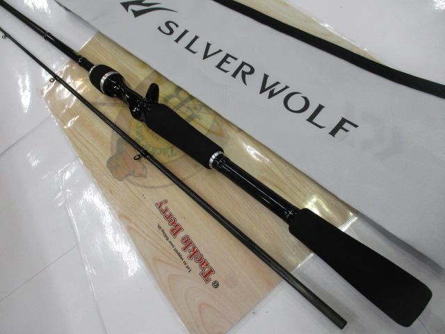 シルバーウルフ 76MLB-S・W