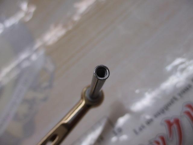 22RCS マシンカットライトハンドル 60mm