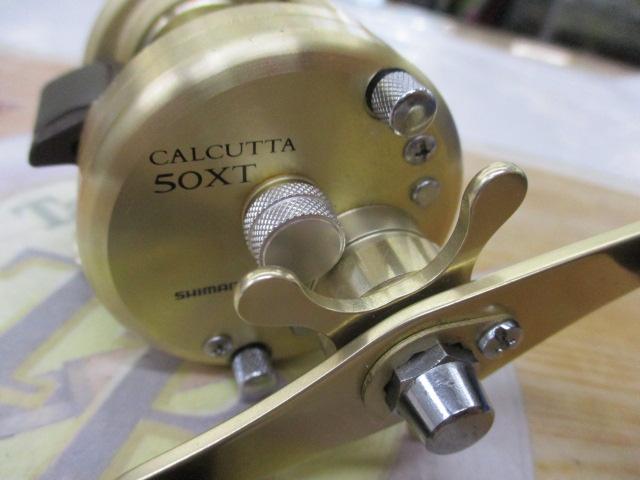 カルカッタ 50XT