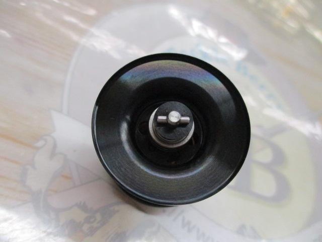 SVブーストφ32・22.5 16lb-80mスプール G1ブラック