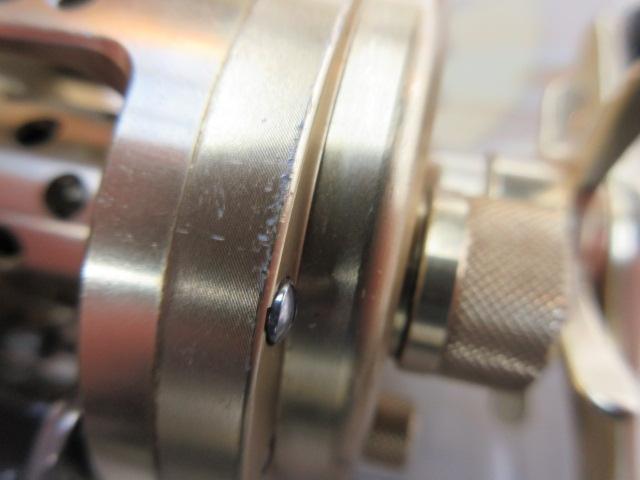 【セット商品】カルカッタコンクエスト50とラインのセット品