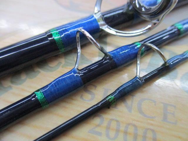 ｻﾌｧｲｱ ﾗｲﾄ 7'8"#2 3P