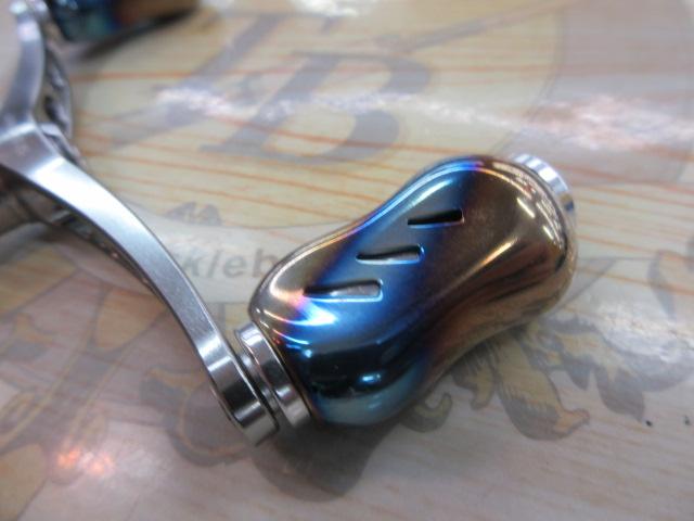 ﾀﾞﾌﾞﾙﾊﾝﾄﾞﾙ100mm