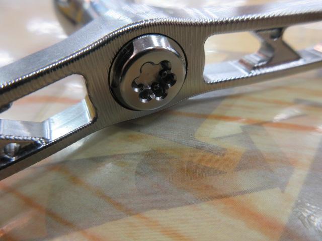 ﾀﾞﾌﾞﾙﾊﾝﾄﾞﾙ100mm