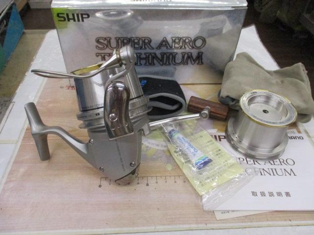 スーパーエアロテクニウム 標準仕様 LH