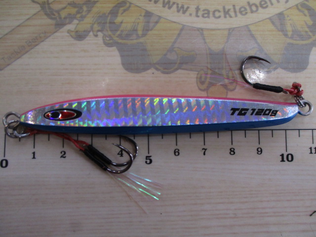 スイムTG120g#02ピンクブルー