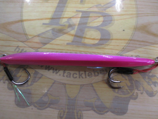 スイムTG120g#02ピンクブルー