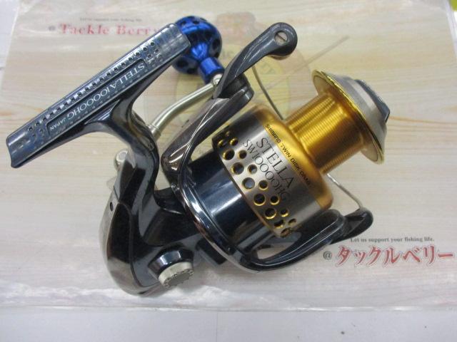 01ｽﾃﾗSW 10000HG