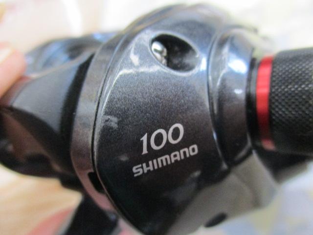 ｶｼｰﾀｽMGL 100 RH