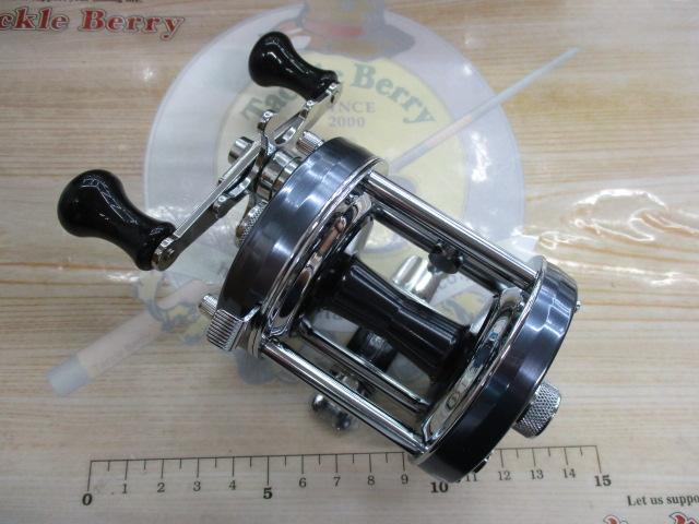 6501CS Rocket ﾌﾞﾙｰｸﾞﾚｰ