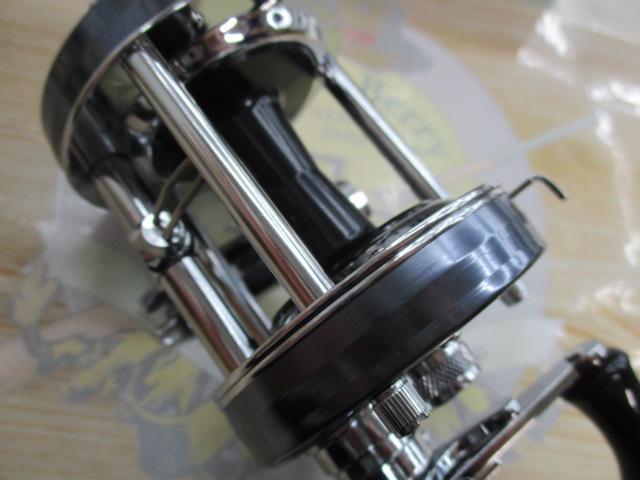 6501CS Rocket ﾌﾞﾙｰｸﾞﾚｰ