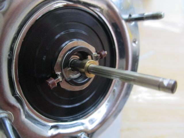 6501CS Rocket ﾌﾞﾙｰｸﾞﾚｰ