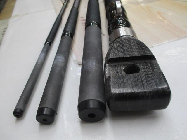 22リアルパワー石鯛 540遠投