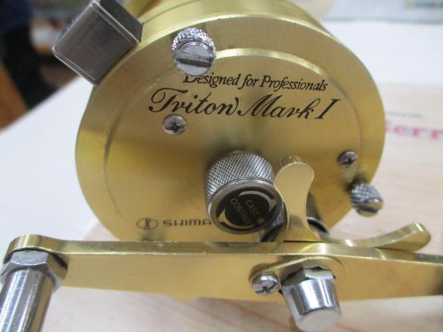 ﾄﾗｲﾄﾝ ﾏｰｸⅠ