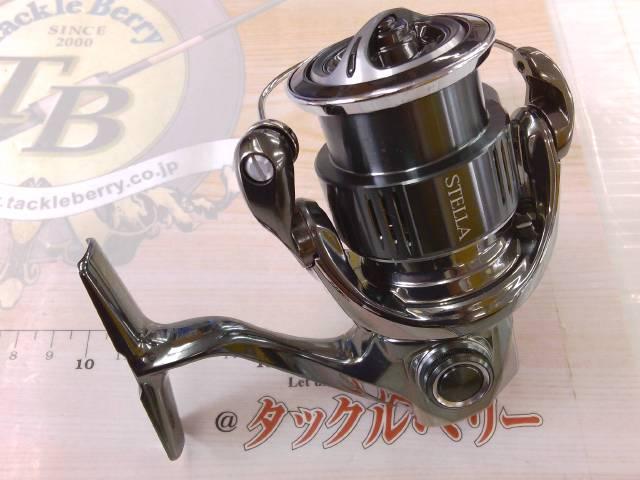 22ステラ C2500SXG